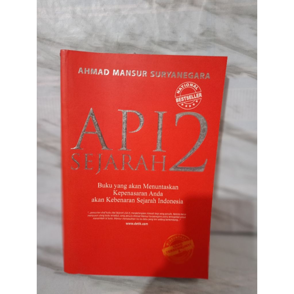 API SEJARAH 2 by Ahmad Mansur suryanegara