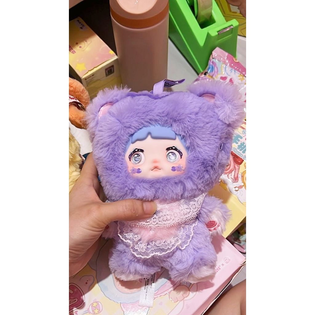 Blind box murah nommi, blind box boneka lucu, blind box baby 3