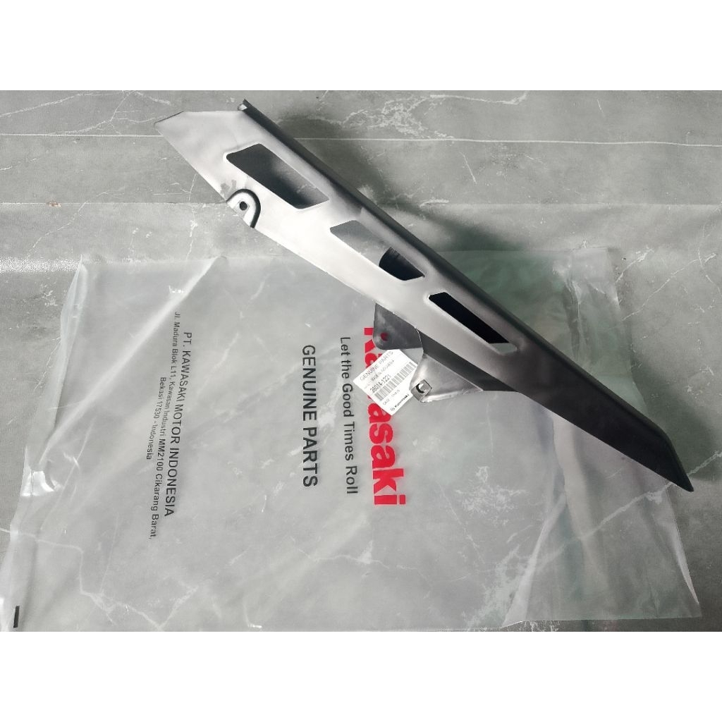 tutup rantai ninja RR new RR old original