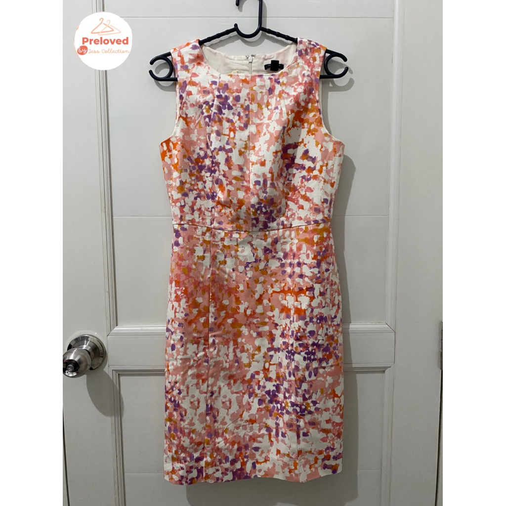 Dress Pesta - Dress Preloved - Gaun Pesta