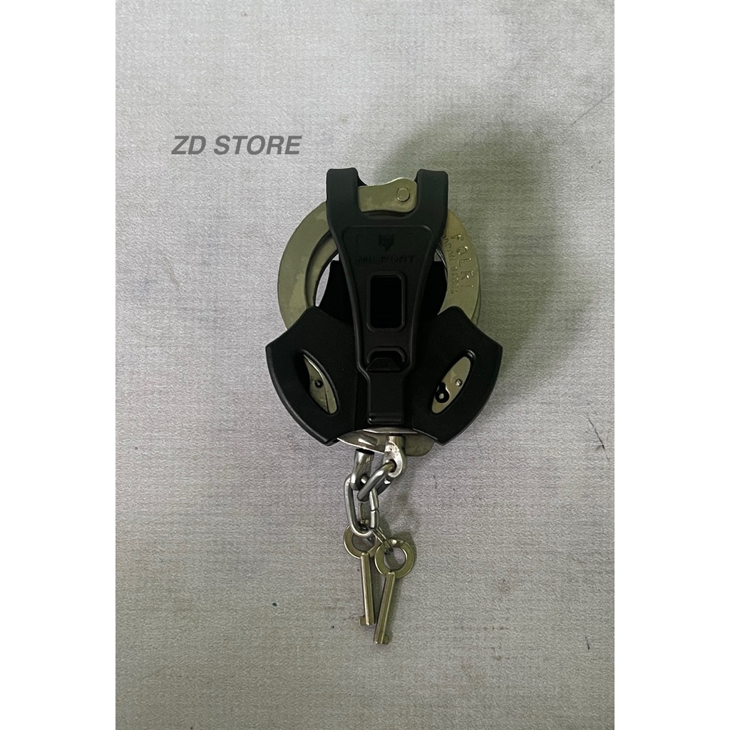 Sarung Borgol Tangan Tactical Full SET/Sarung Borgol Tactical