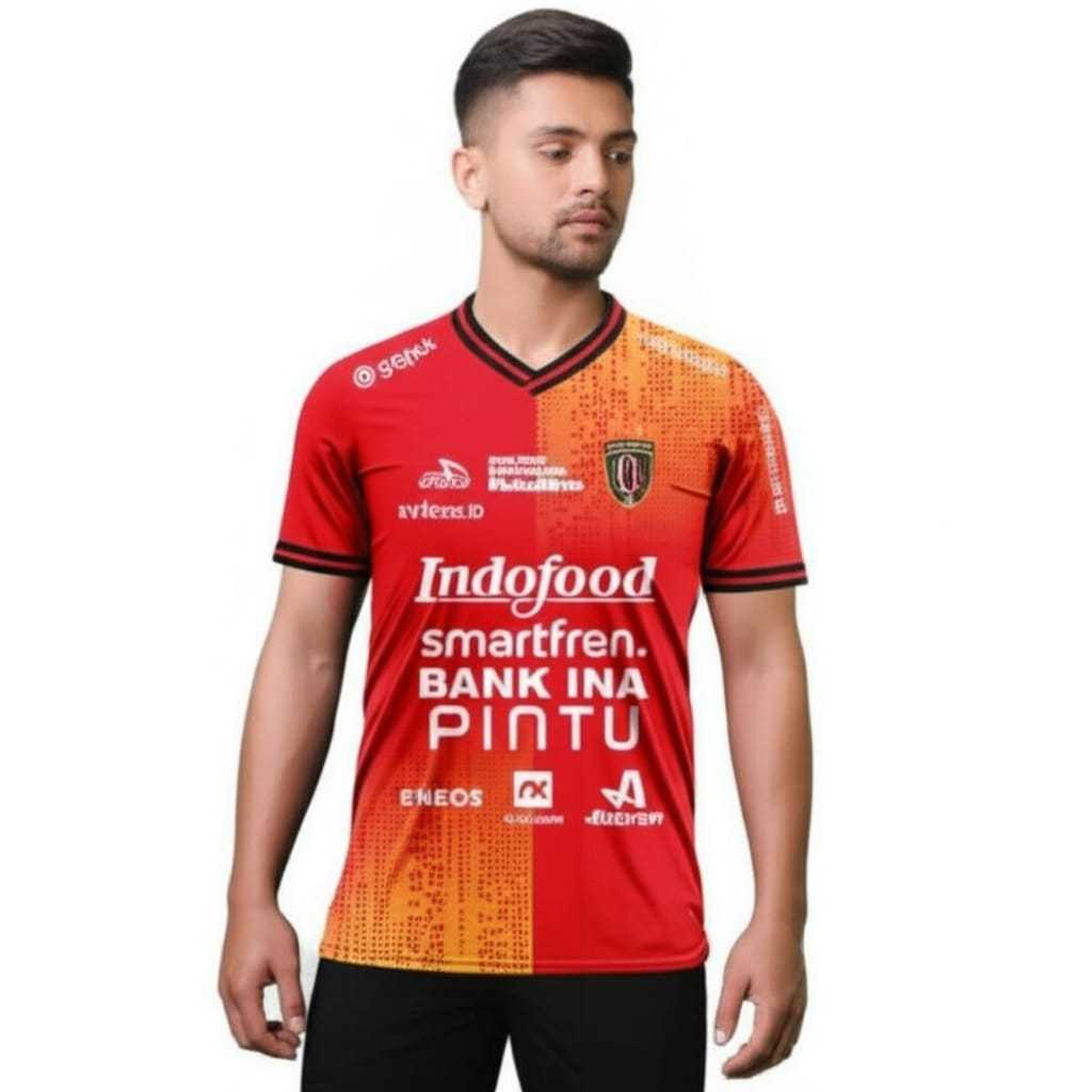 Specs Bali Unitied Jersey Original