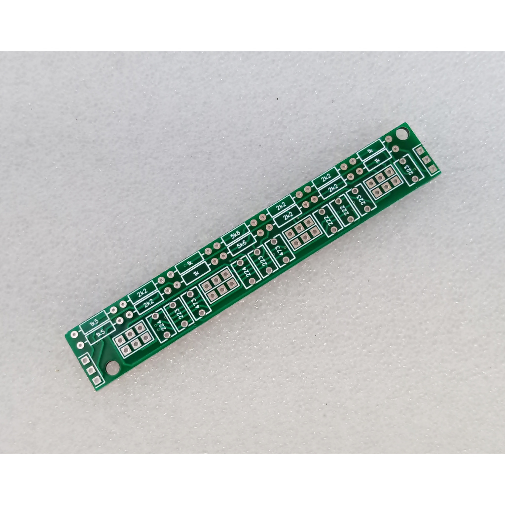 PCB Stereo Pasif Tone control Plus Middle
