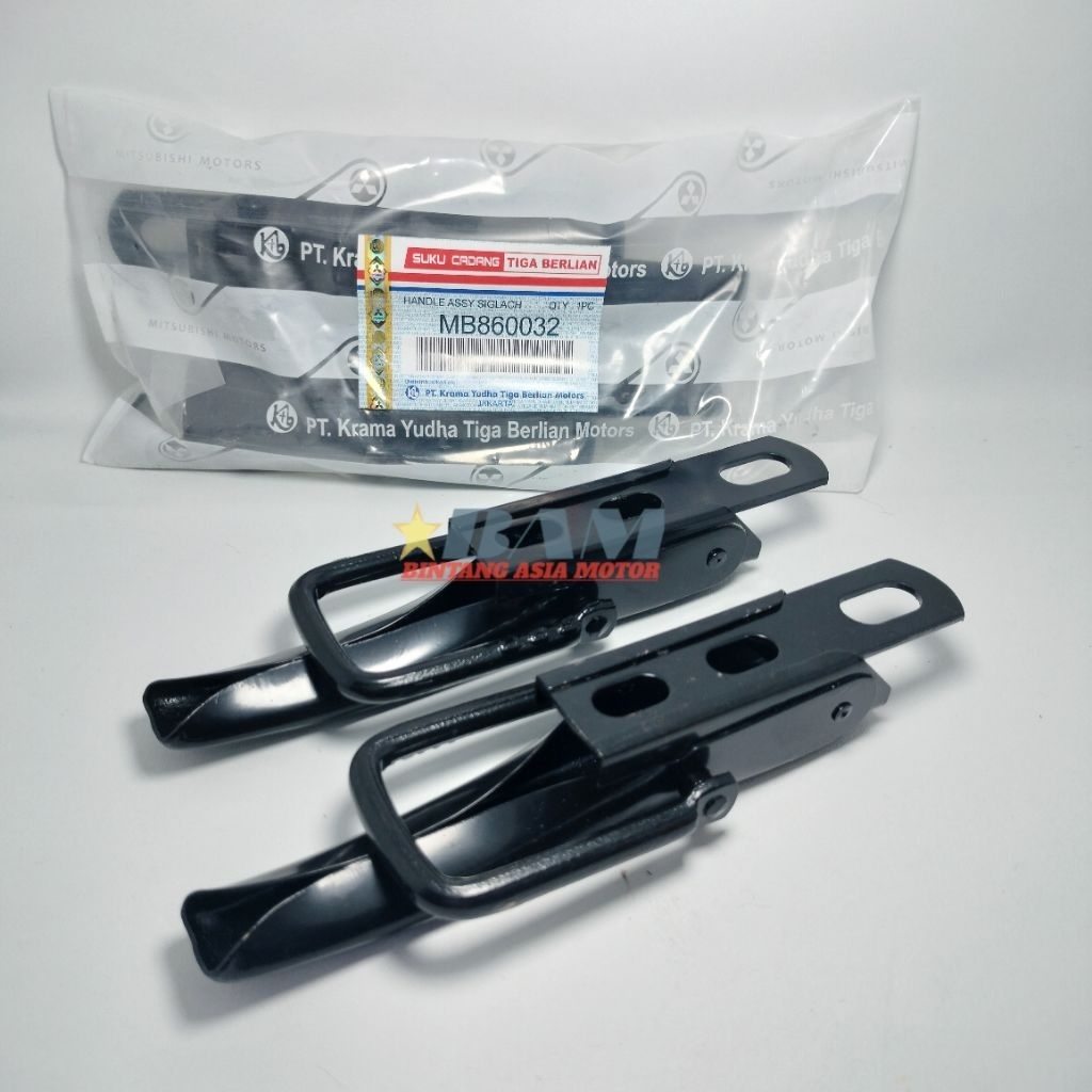 Gratong Kunci Bak Handel Bak Belakang Mitsubishi L300 Colt T120 Jadul Tidak Ss