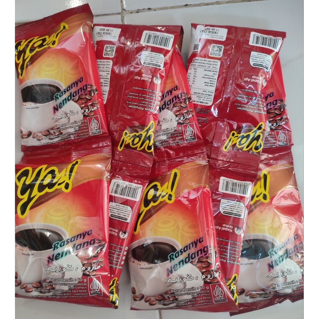 

Kopi Ya Bubuk Merah 60gr