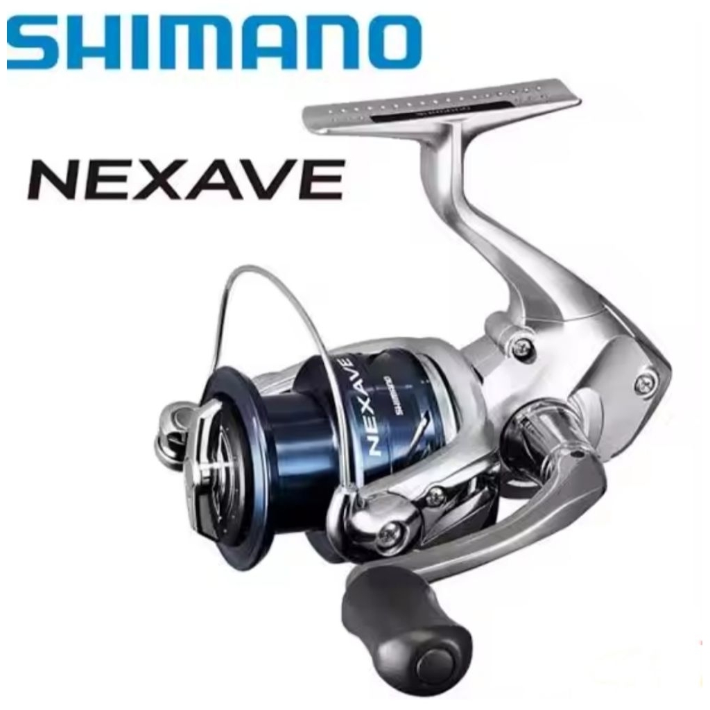REEL SHIMANO NEXAVE  C3000HG ORIGINAL