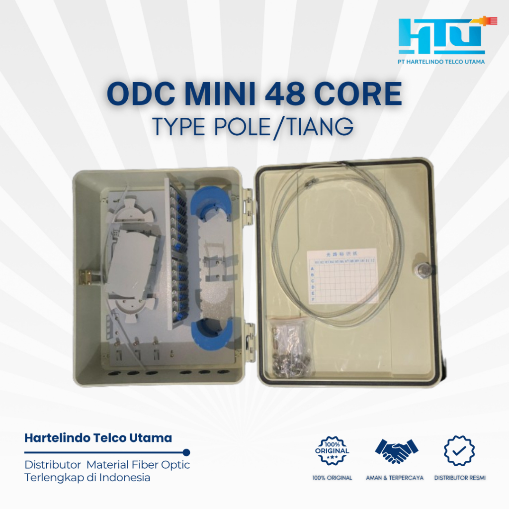 ODC MINI 48 CORE TYPE POLE/TIANG