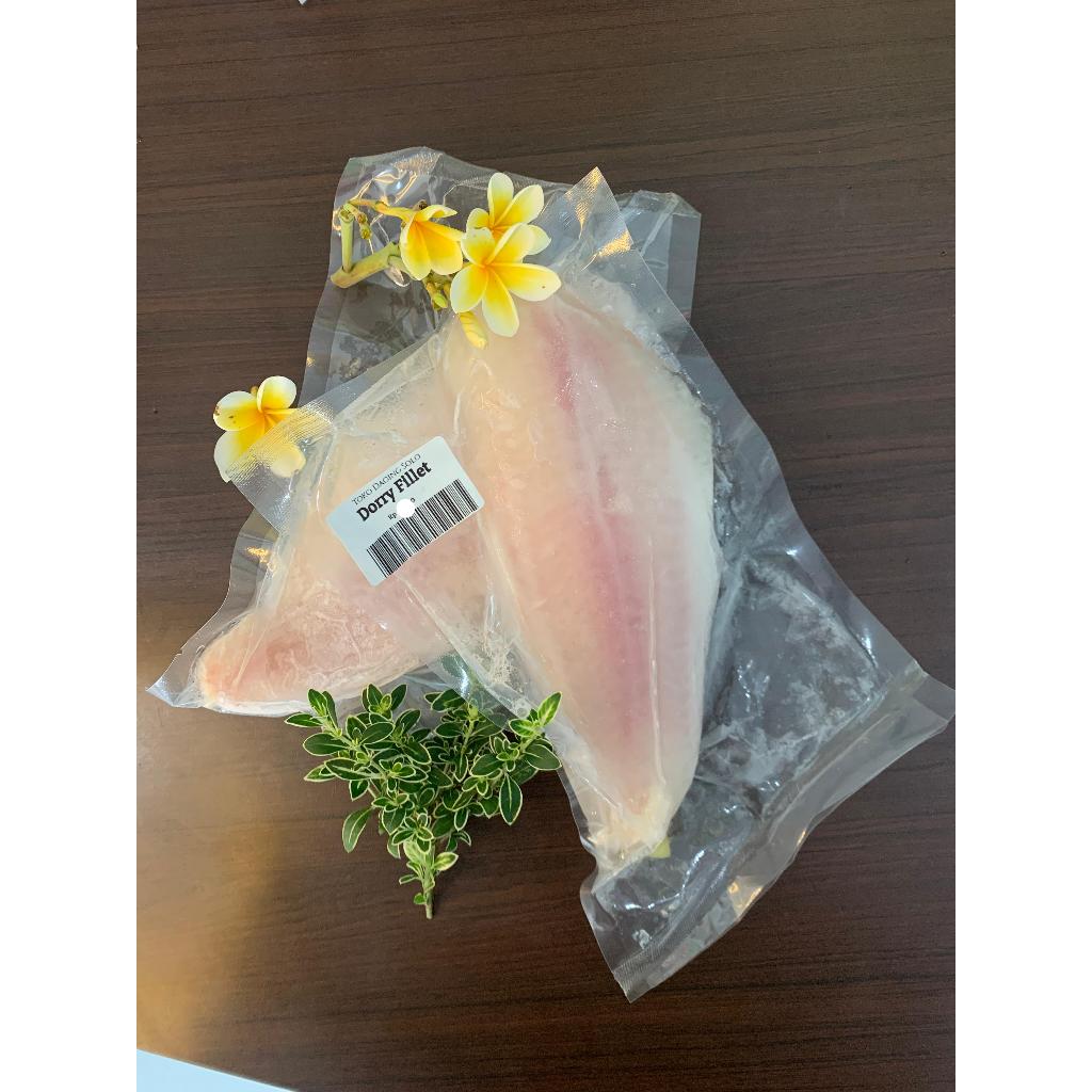 

Ikan Dori Fillet Premium