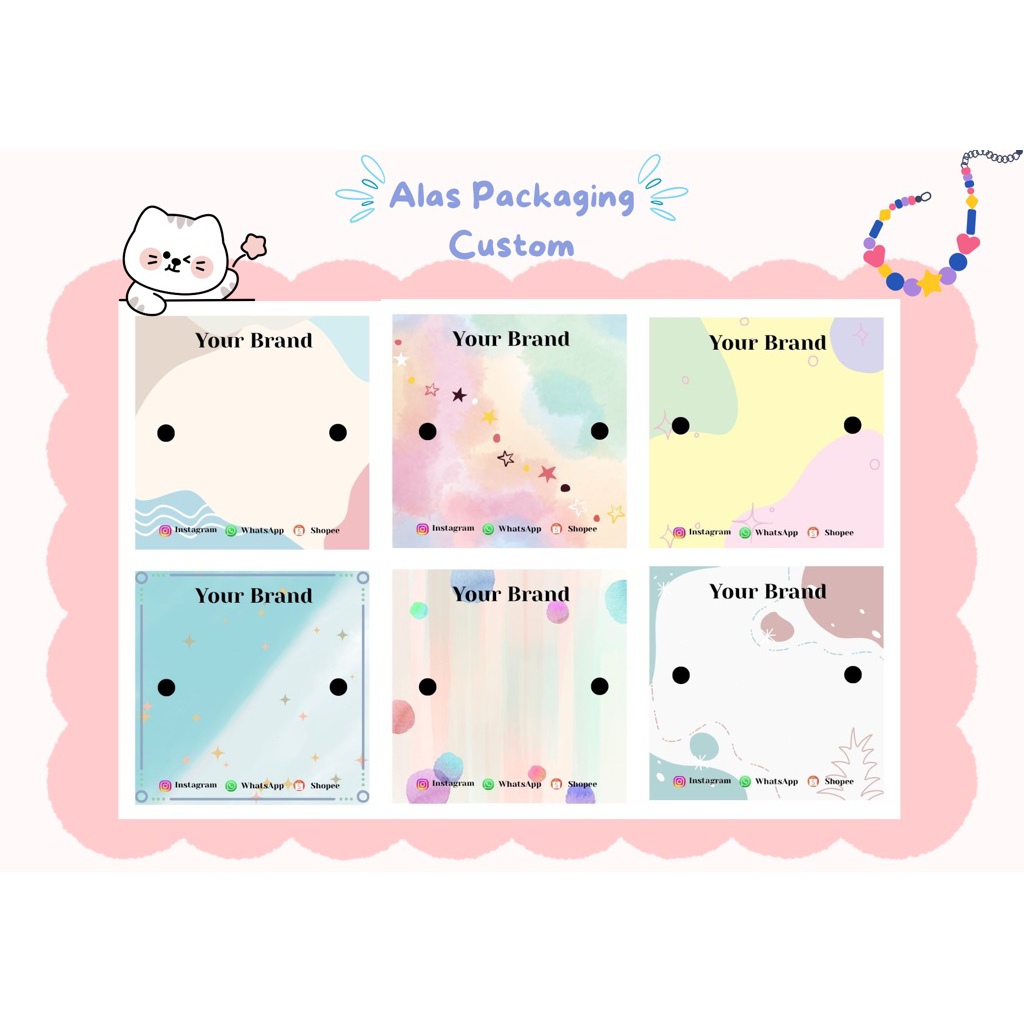 

Alas Packing | Alas Packing Custom | Alas Packing Estetik Free Plastik OPP