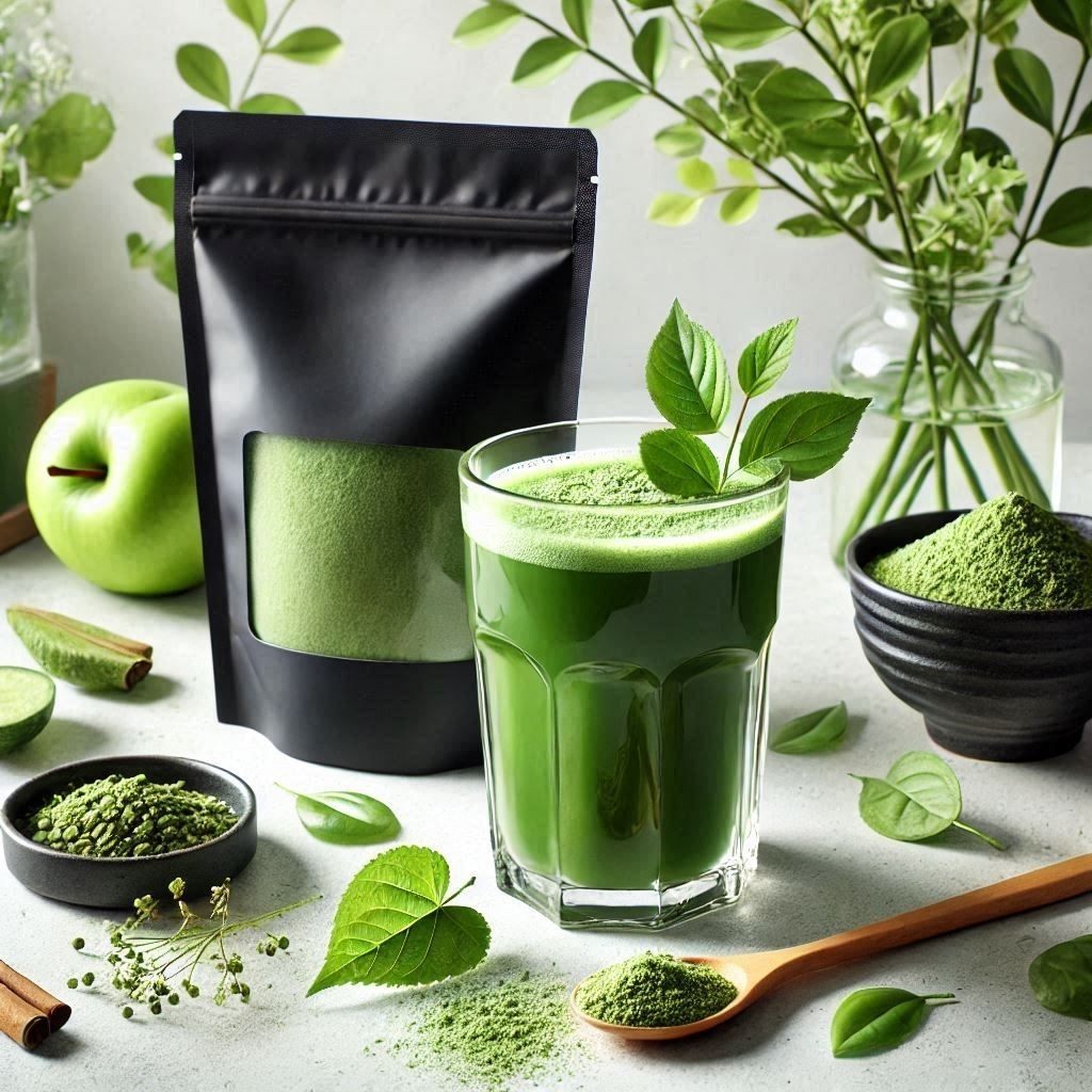 

kopi powder matcha berhasiat