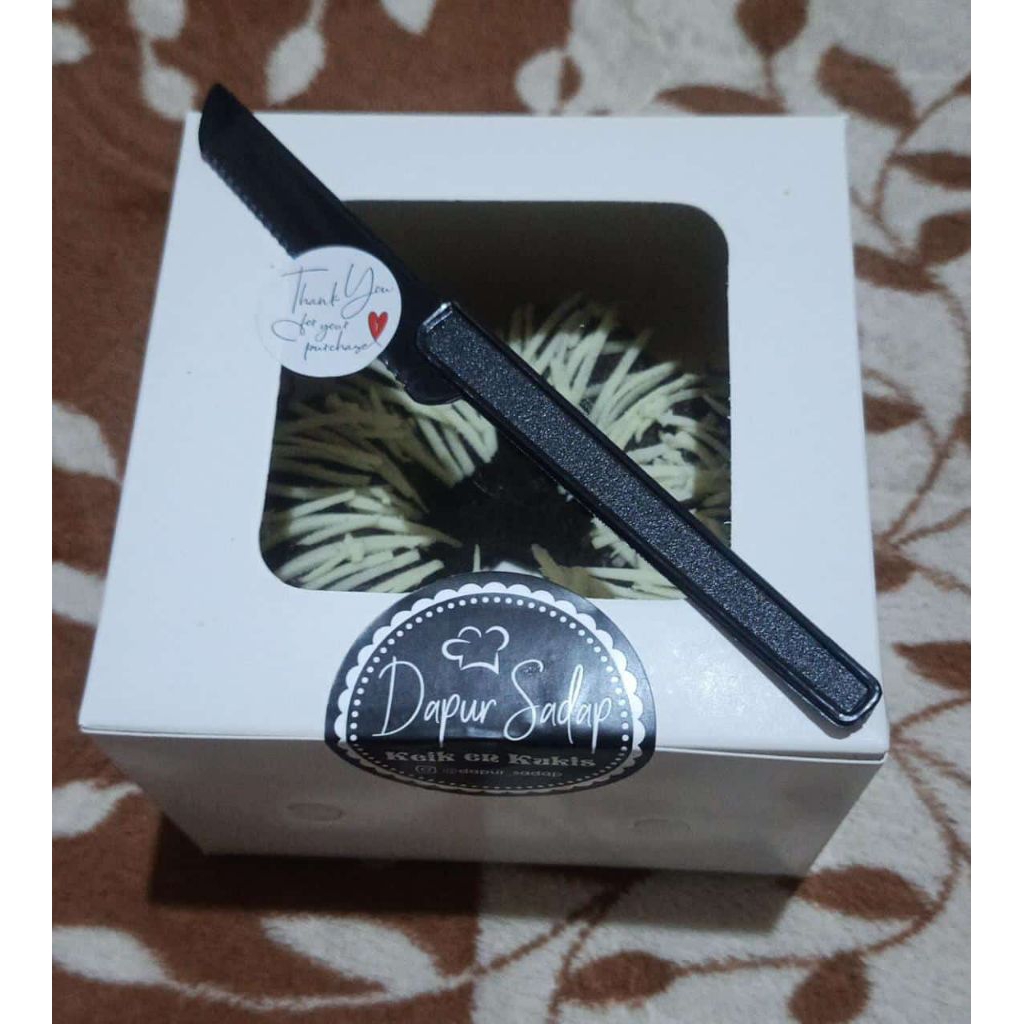 

Bolu Ketan Hitam