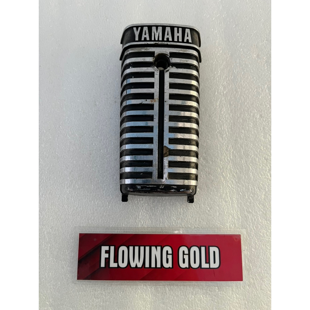 emblem mika senja yamaha v75 original