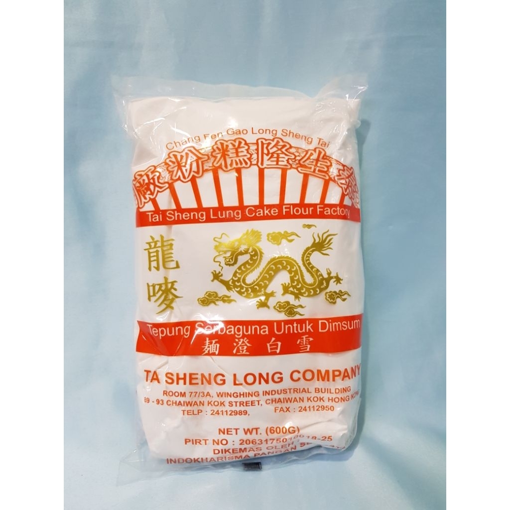 

Tepung Tang Mien Naga /Wheat Starch 600gr
