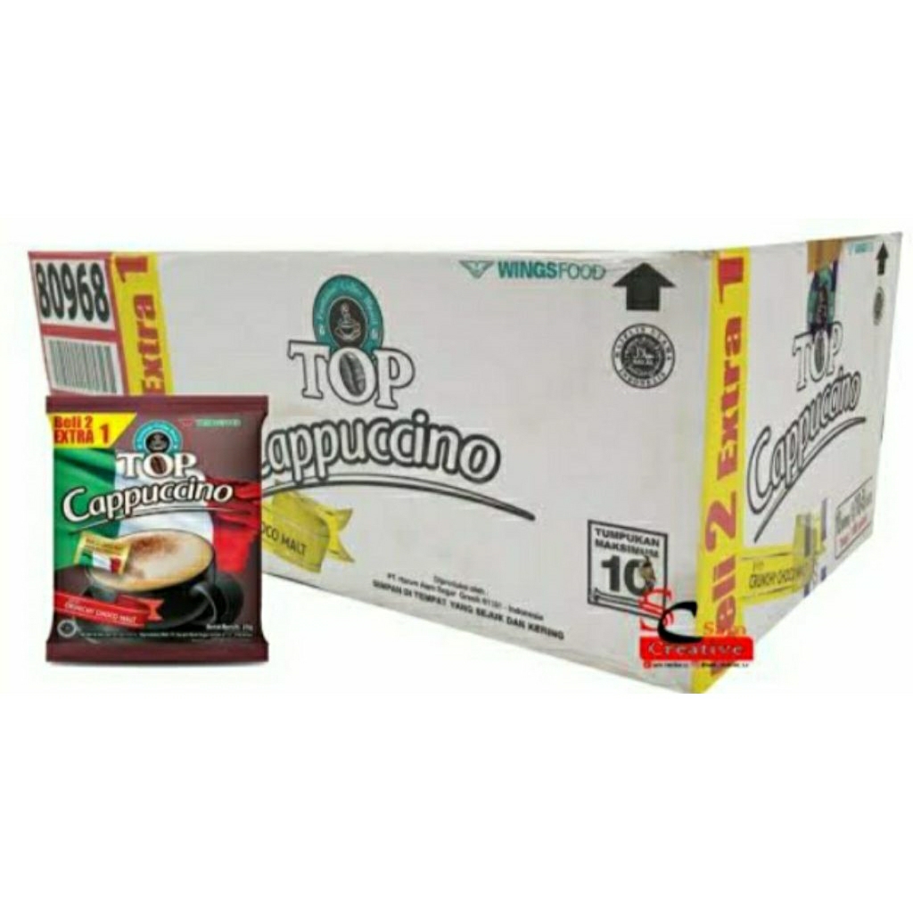 

Top Cappucino Duss isi 12Rcg