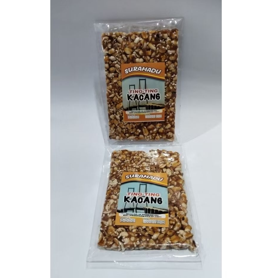 

TING-TING KACANG MANIS, BERAT 150g