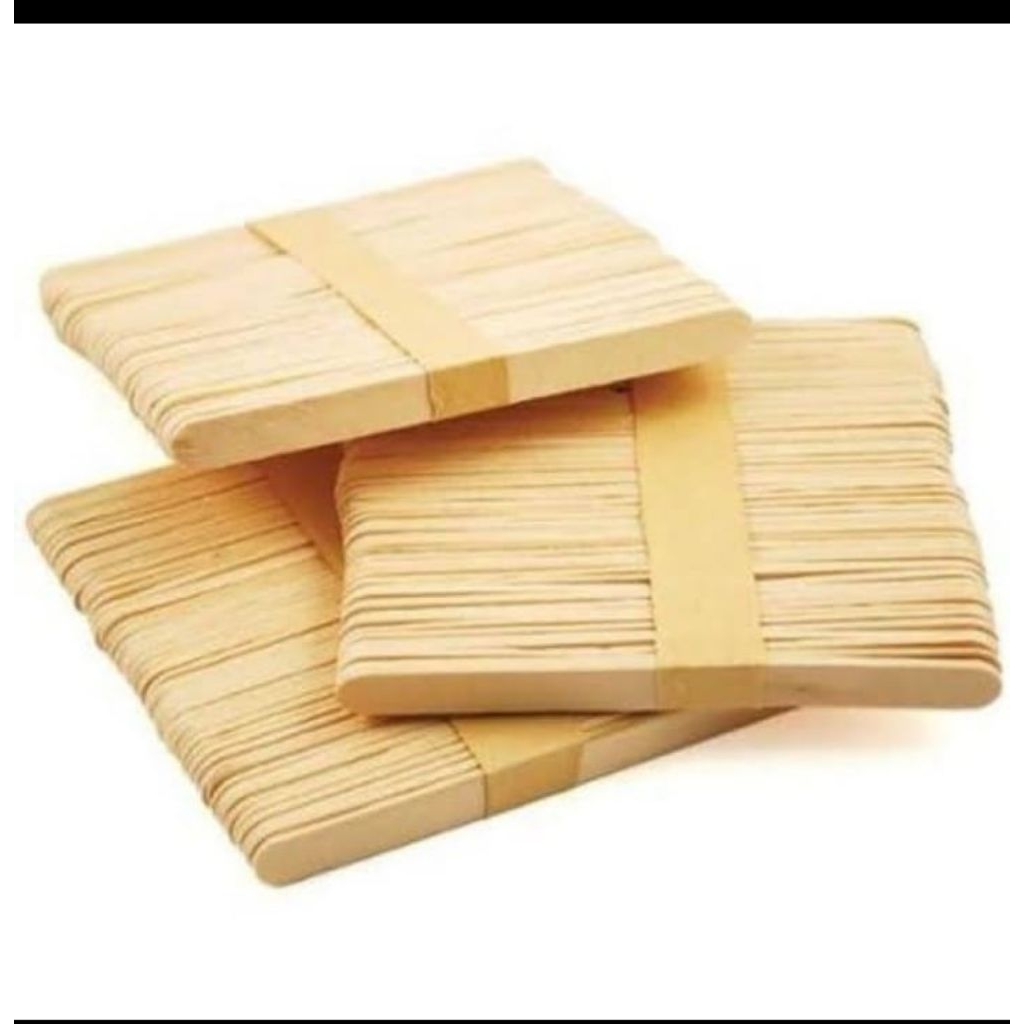 

Stik kayu / stik es cream