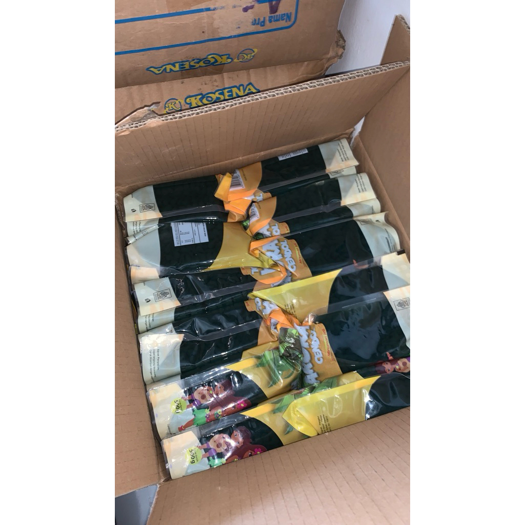 

Cendol Kecebong Arora 1 Karton