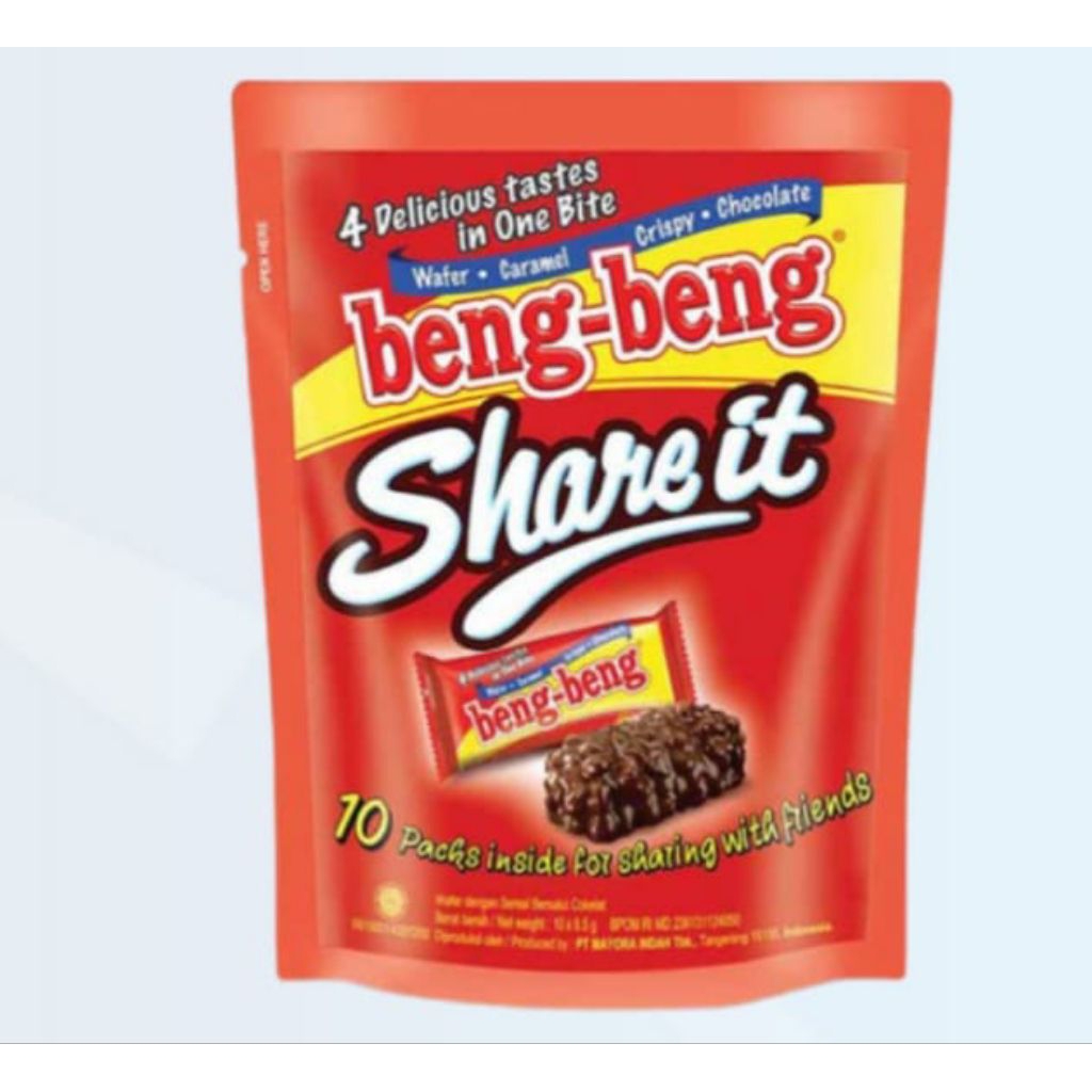 

BENGBENG SHARE IT POUCH 95gr