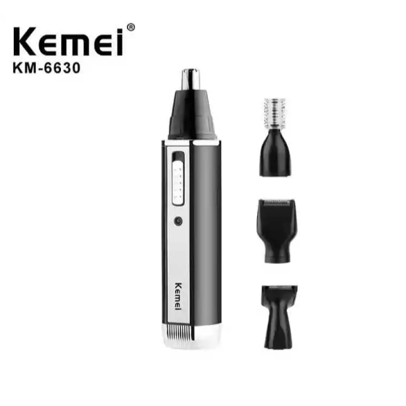 Alat Cukur Grooming Kemei Km-6630 Mini Paket Lengkap
