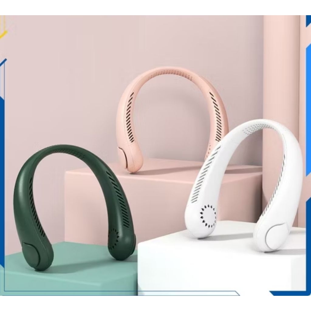 kipas angin gantung leher fan