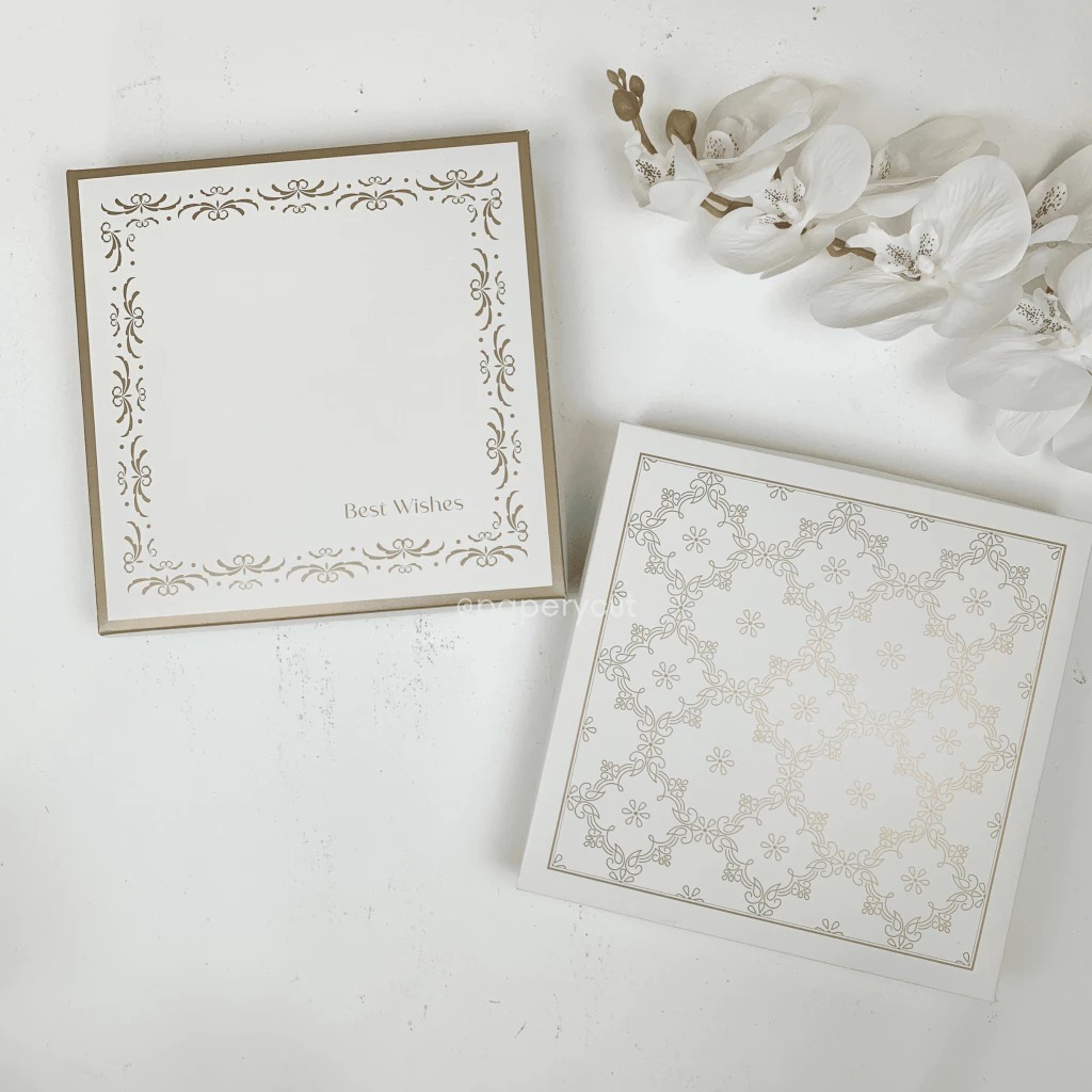 

Box Kotak Packaging Hampers Kue Cookies Nastar Coklat Mochi Sekat 25 / Kemasan Aman