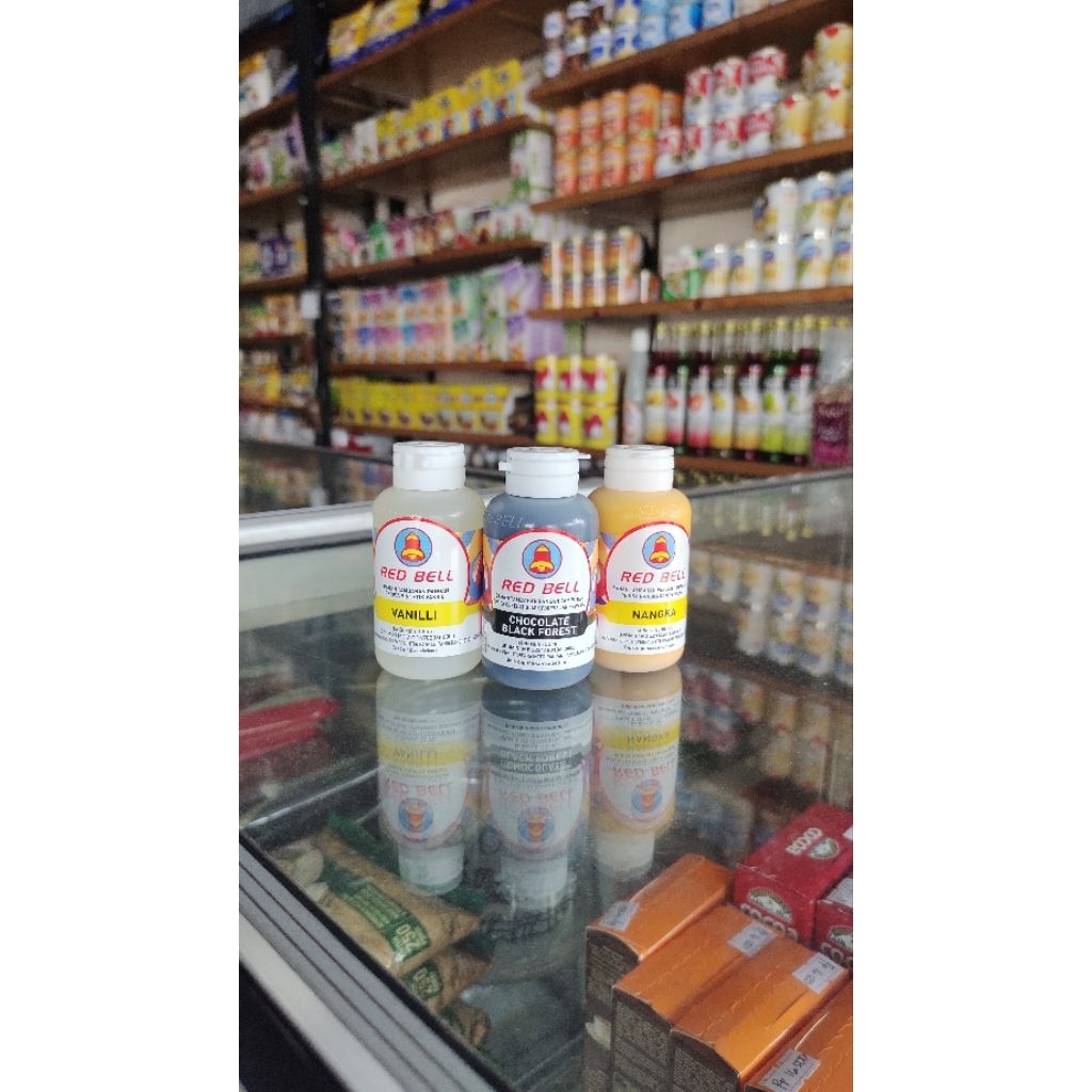 

Pasta merk redbell UK 55ml