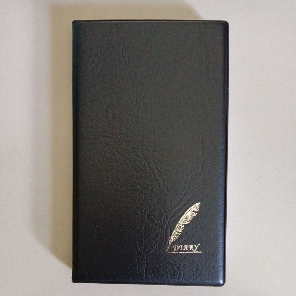 

Agenda / Note book 8360 ukuran 14 x 8 cm