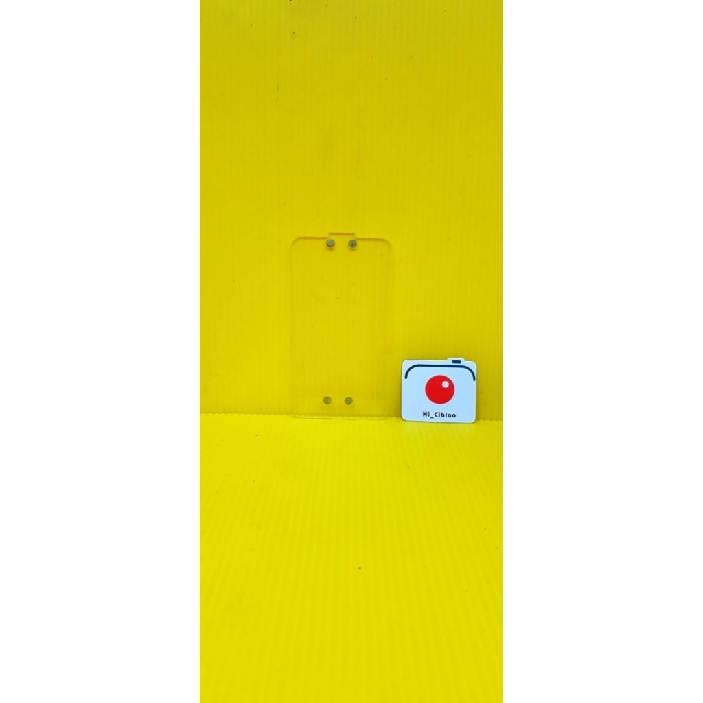 Casing Akrilik Magnet Volta200