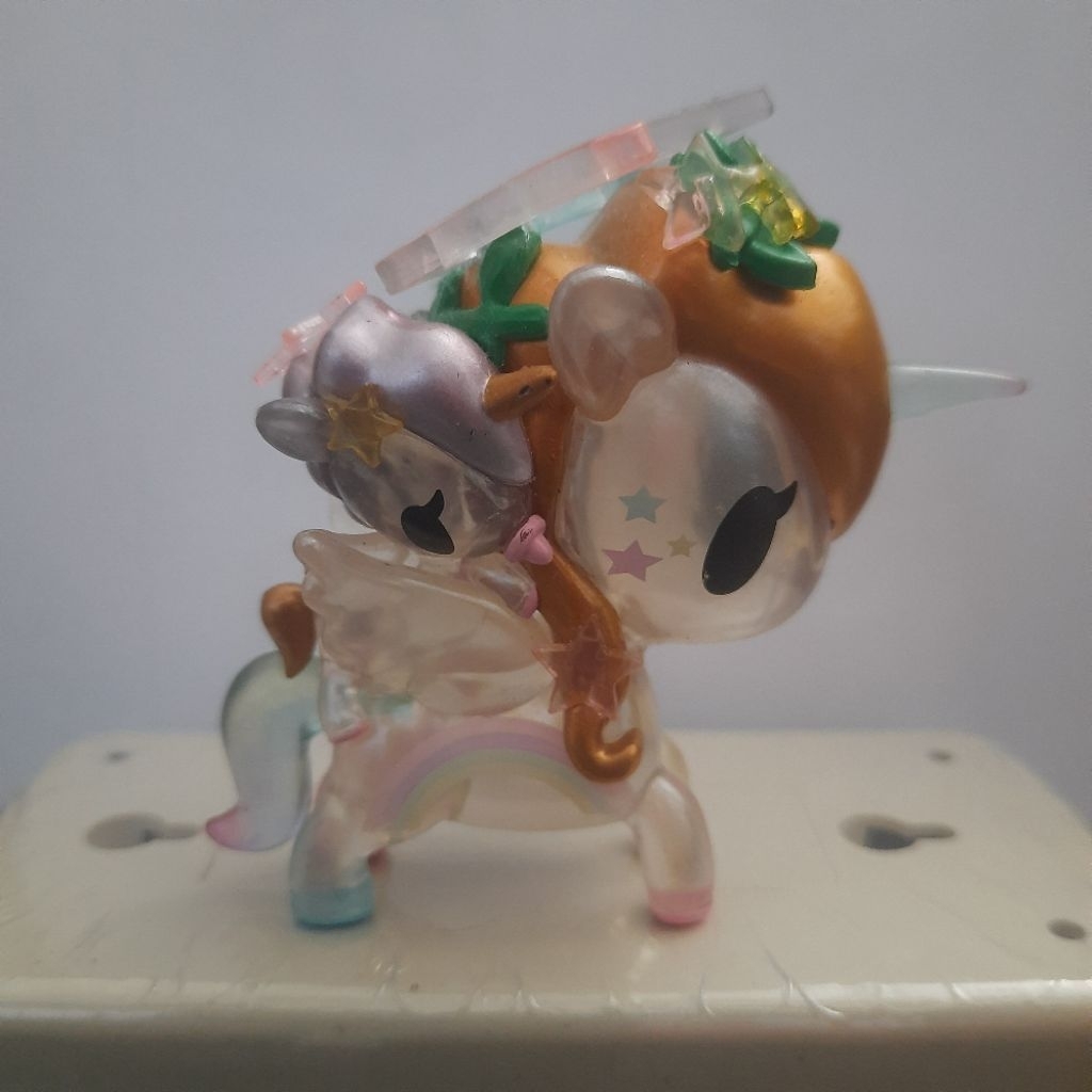 Figure Unicorn Unicorno Bambino Original Tokidoki