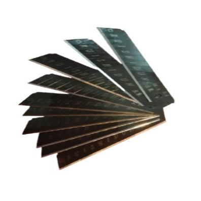 

MATA PISAU CUTTER / ISI CUTTER / PISAU CUTTER BLADE REFIL ISI 10 PCS