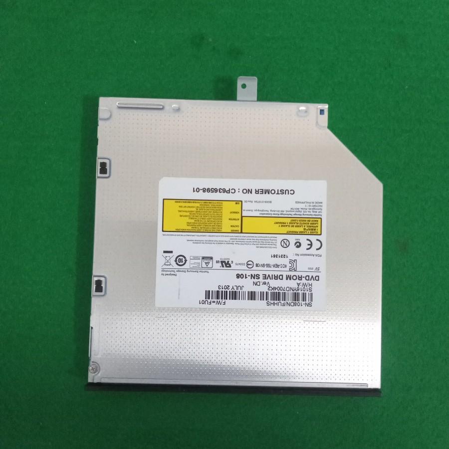 DvD RW + Tutupnya Laptop Fujitsu Lifebook A574/H