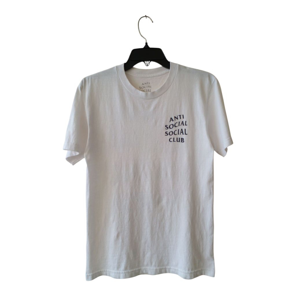 Kaos Anti Social Social Club Second