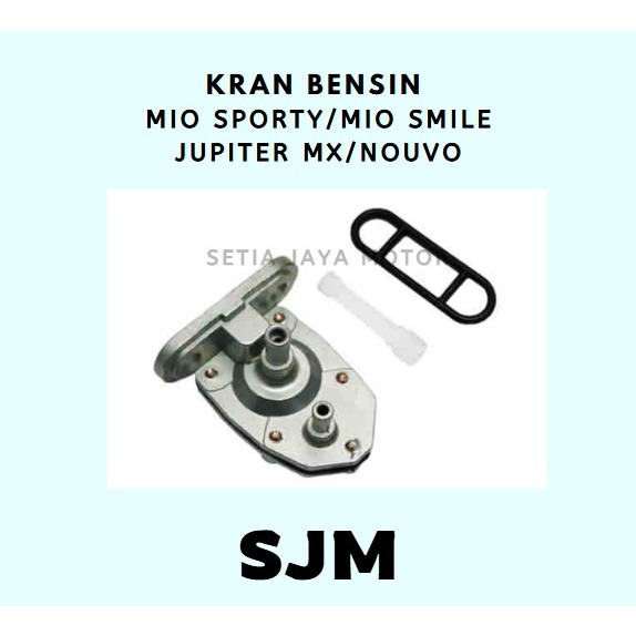 KRAN BENSIN MIO SPORTY/MIO SMILE/JUPITER MX