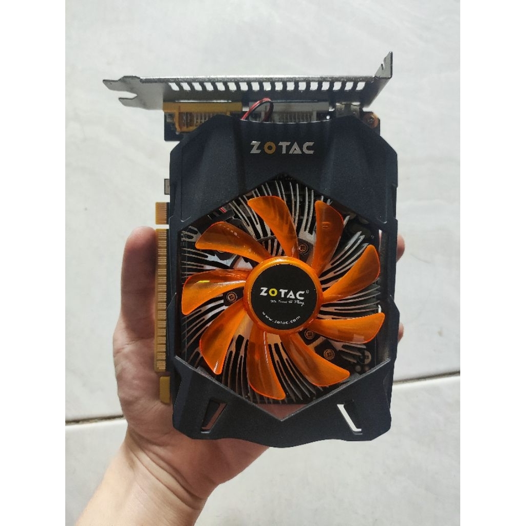 Zotac GTX 750 TI 2GB | Second