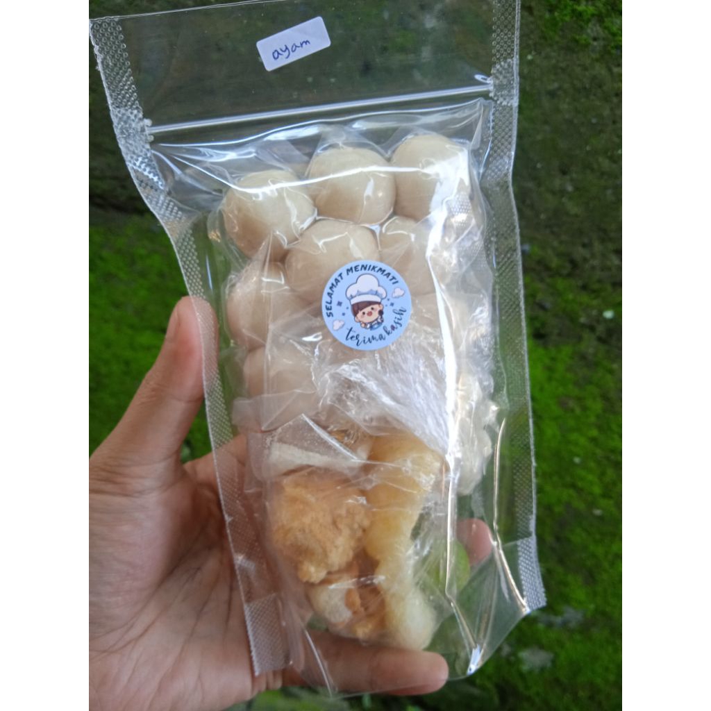 

BASO ACI PAKET 3 PCS| BASO ACI ORIGINAL|BASO ACI GARUT