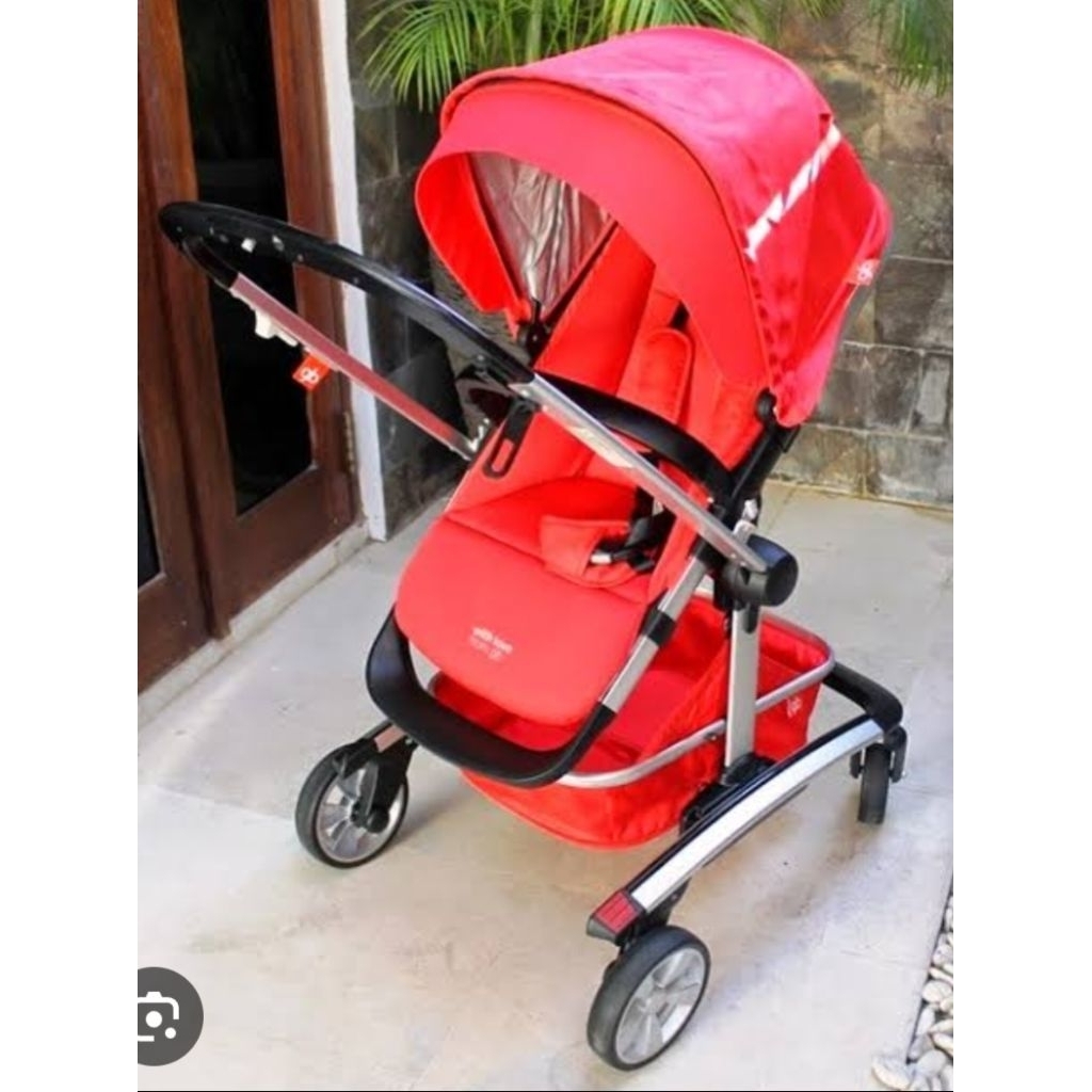 stroller bayi gb rocker a2009 h