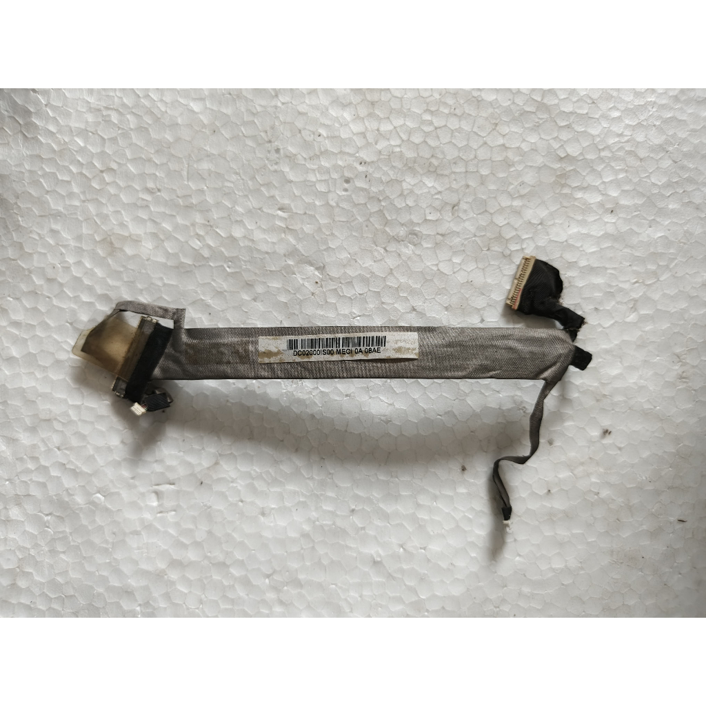 KABEL FLEKSIBEL LCD LAPTOP COMPAQ CQ40