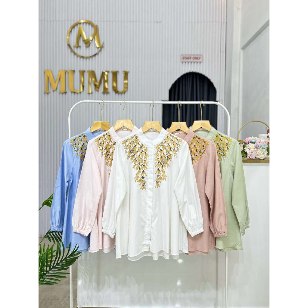 WINODY BLOUSE