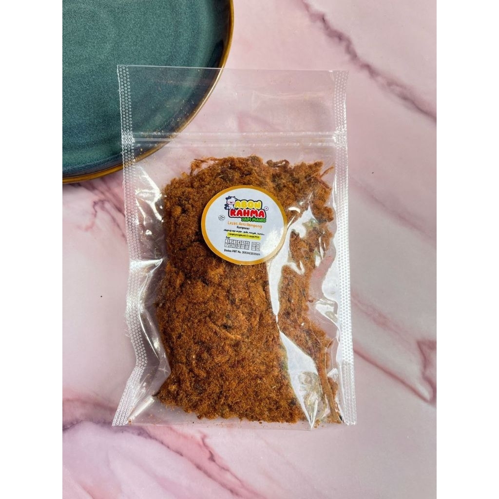 

abon khusus mitra 2kg