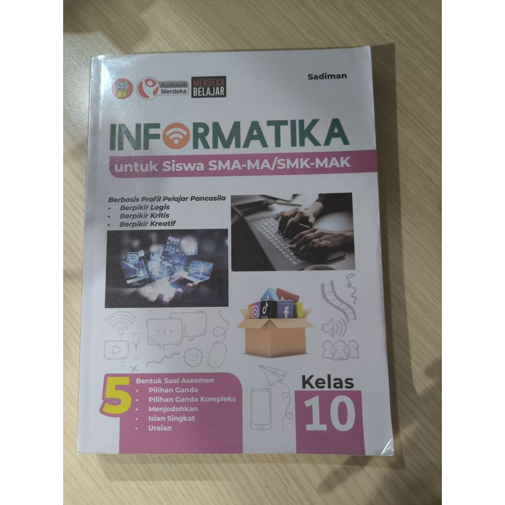 Yrama Widya Informatika X