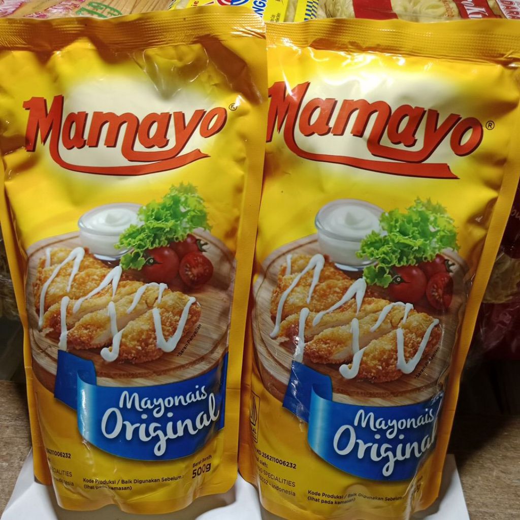 

mayonaise Mamayo 500g