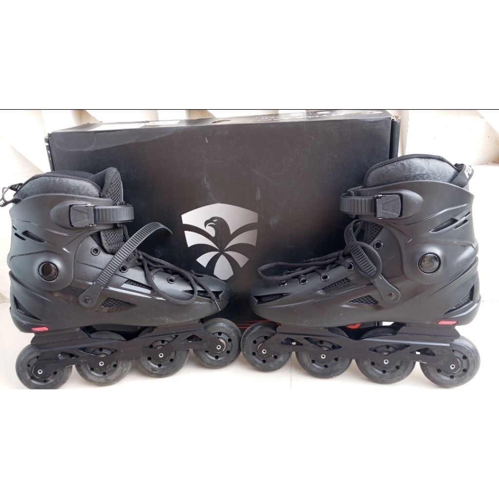 Sepatu Roda Flying eagle fast blade (41-42)