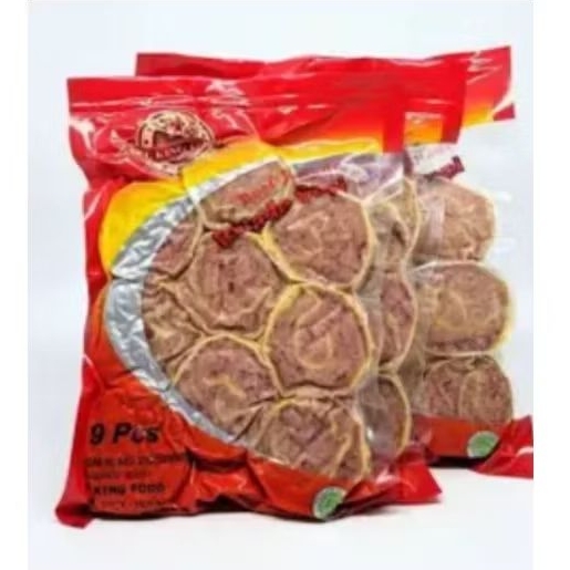 

kingsfood rollade sapi ekonomis 225gram