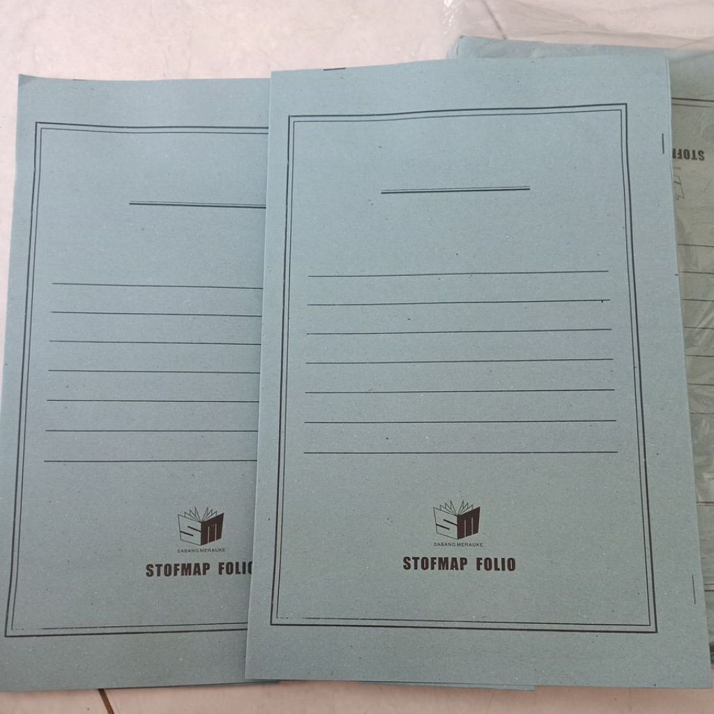 

STOFMAP Folio