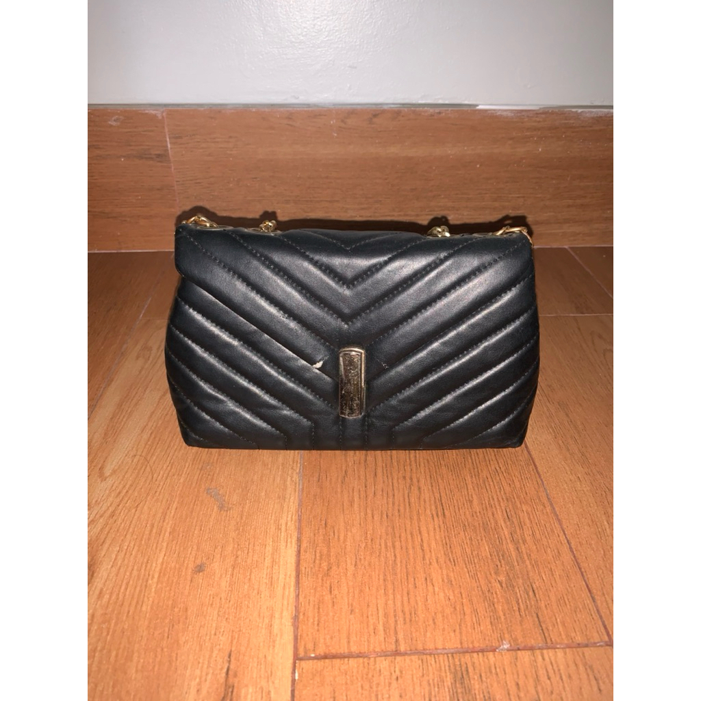 PRELOVED slingbag sally scarf