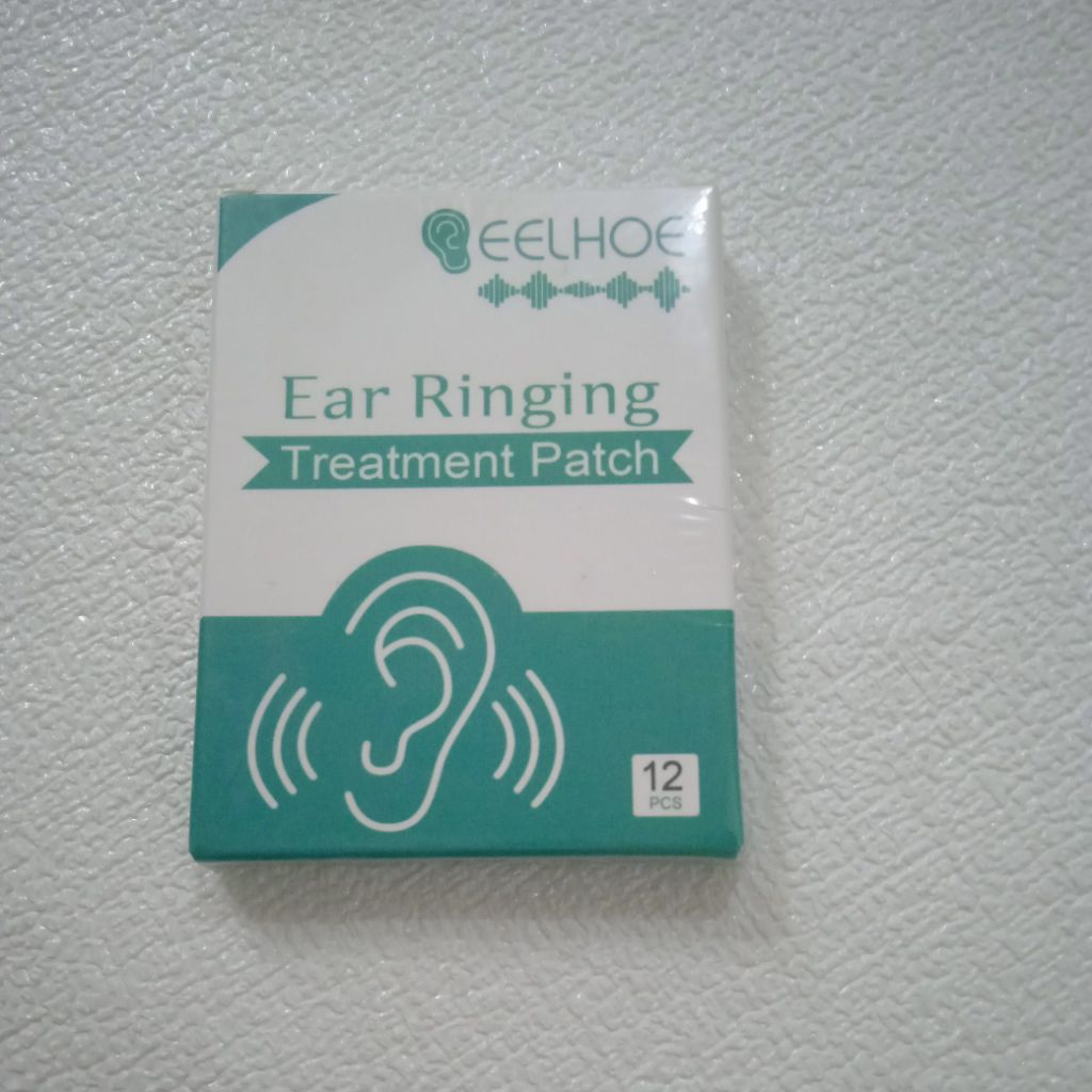 koyo telinga berdengung ear ringing treatment patch