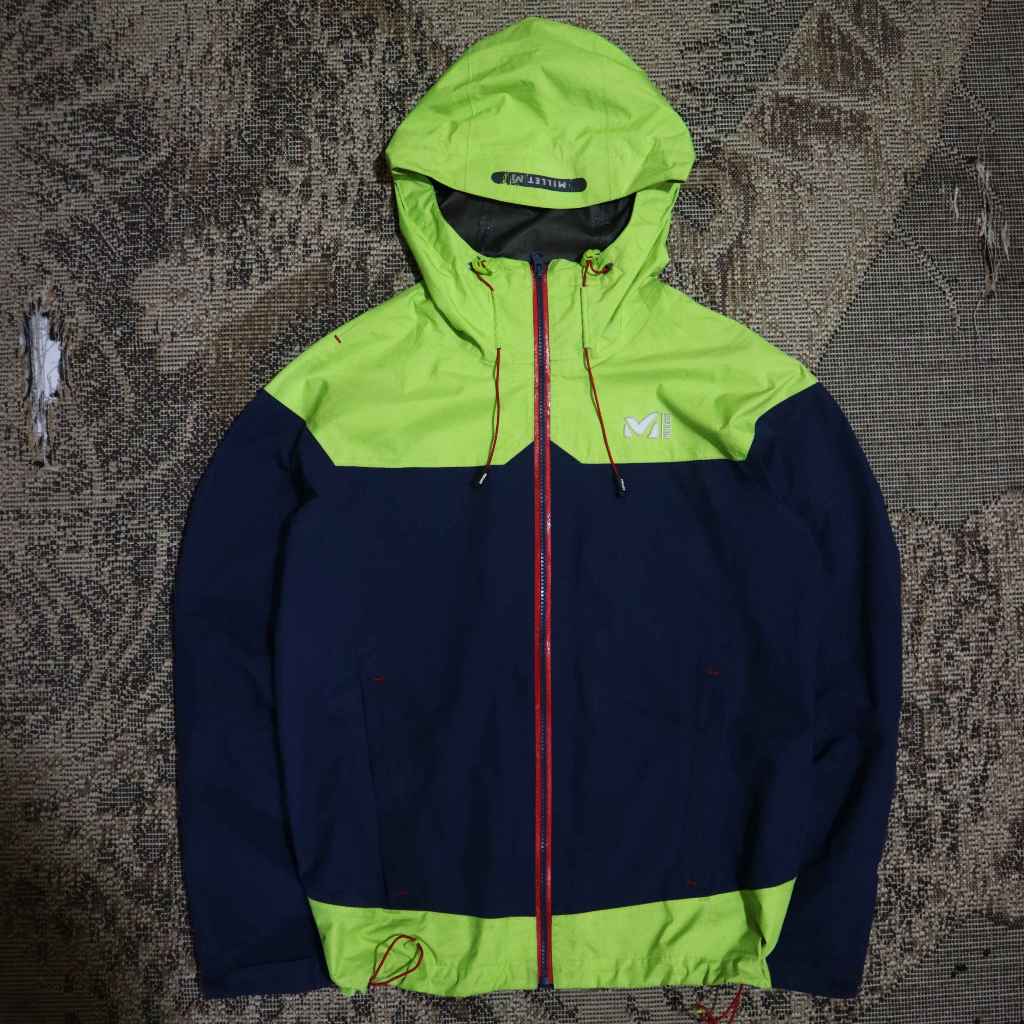 jeket millet gore-tex