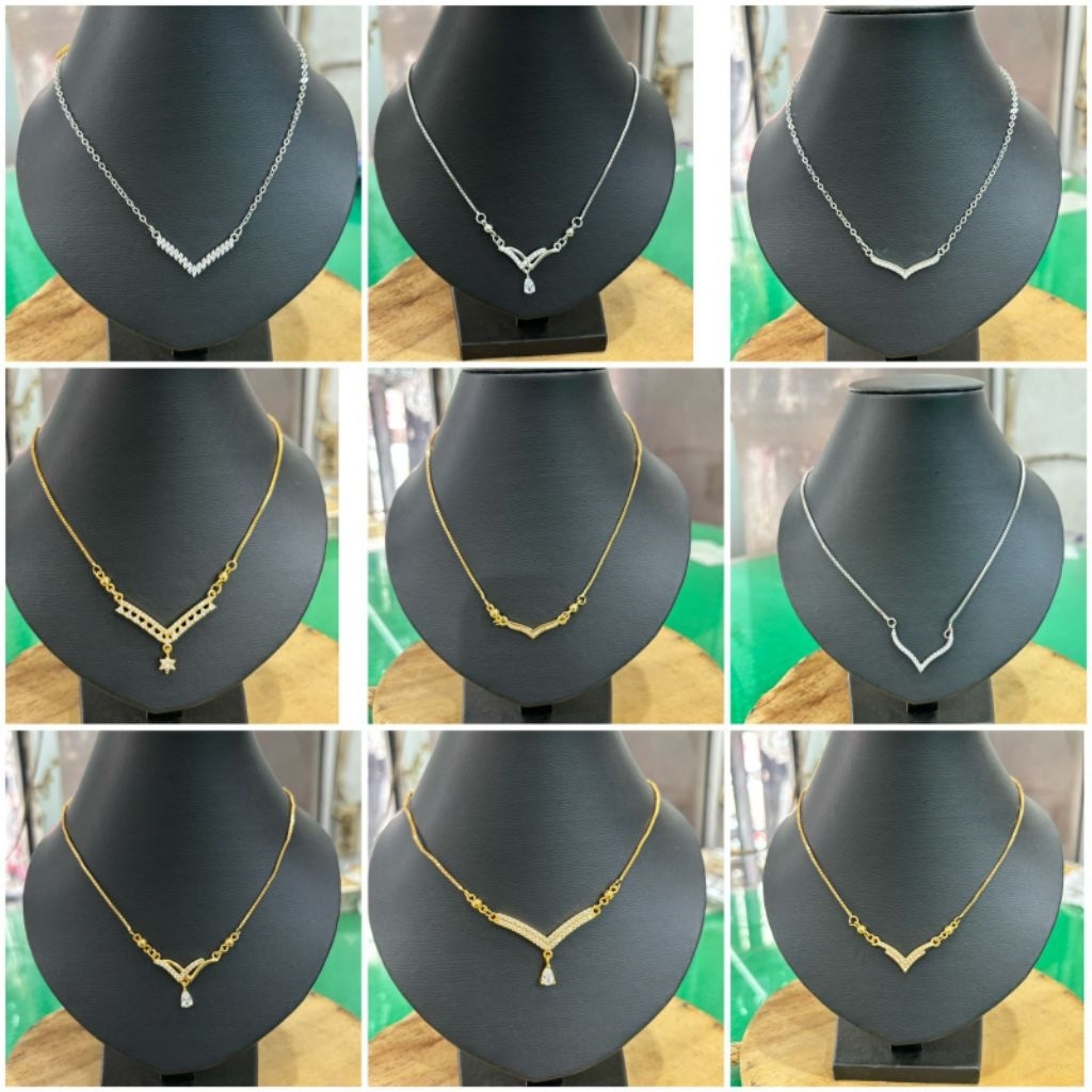 Kalung fuji/ kalung wanita/ kalung Xp