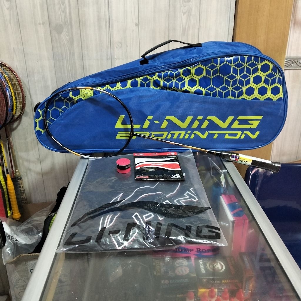 LI NING G FORCE 3800 & 3900 SUPERLITE PRODUCT ORIGINAL