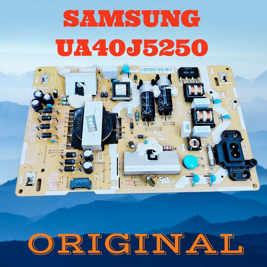 psu tv samsung ua40j5250 - POWER SUPLAI TV SAMSUNG UA40J5250 - REGULATOR TV SAMSUNG UA40J5250